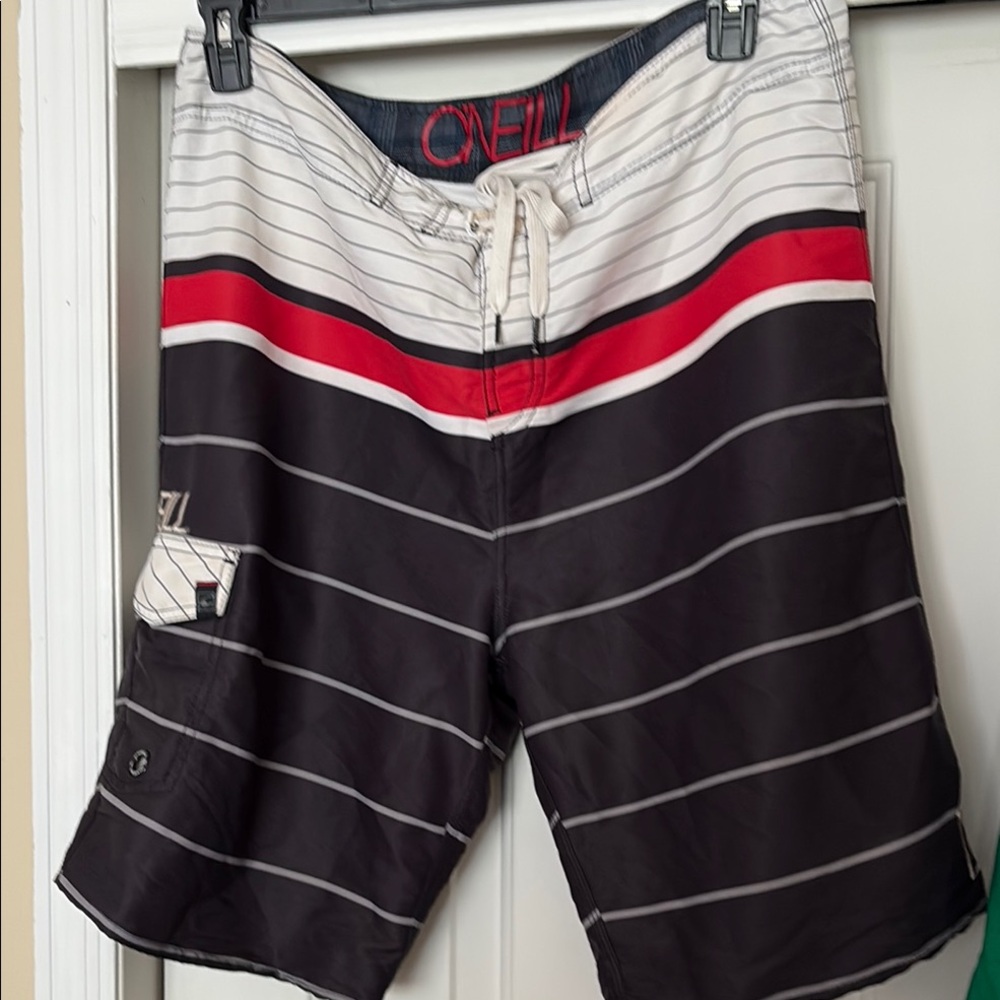 Men's Surf Trunks - Picture 4 of 5